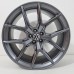 RODA BBS BAR SAMPSON BMW 19X8,5 5X120 ET45 GRAFITE/PRETO/PRATA